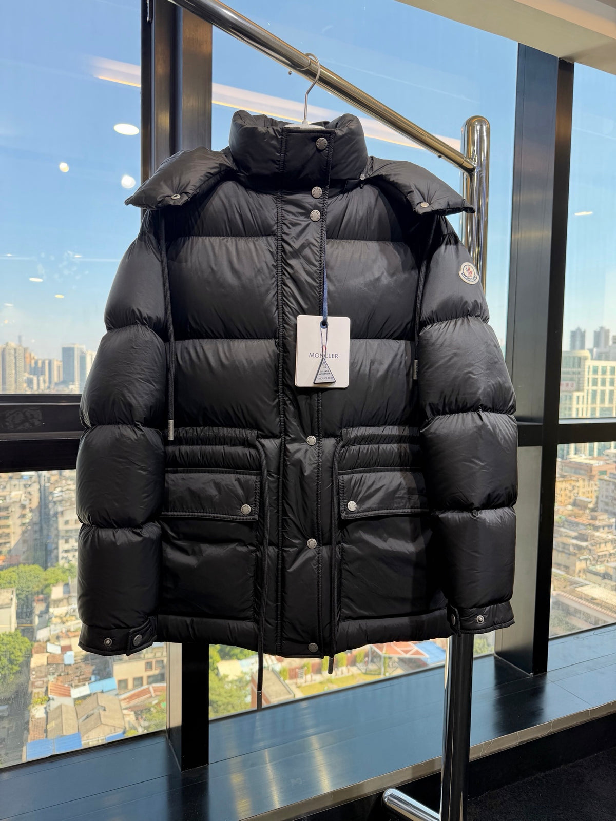 Down Jacket