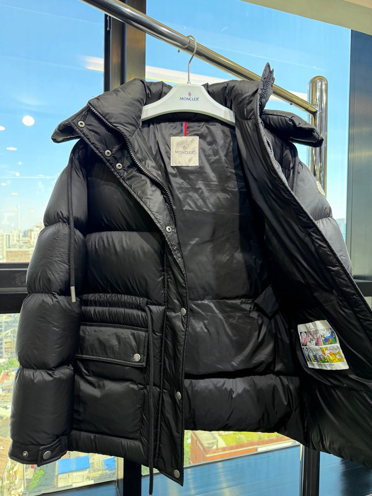 Down Jacket