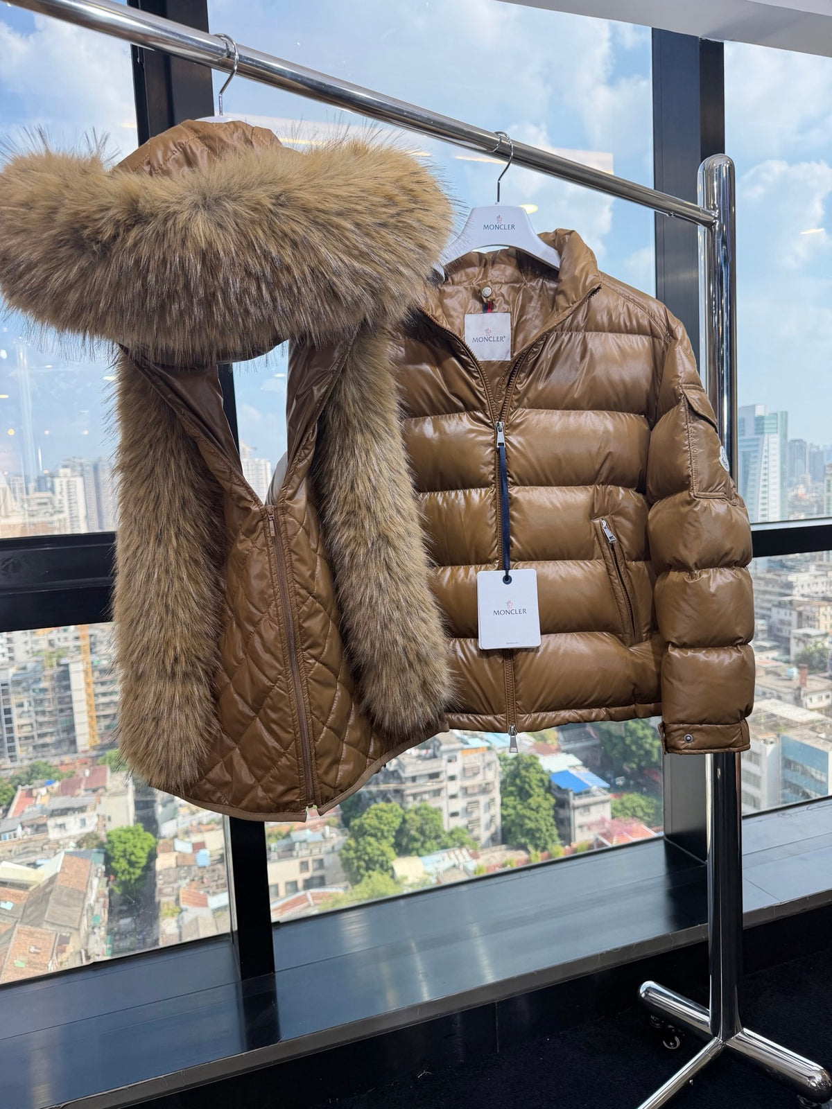 Down Jacket