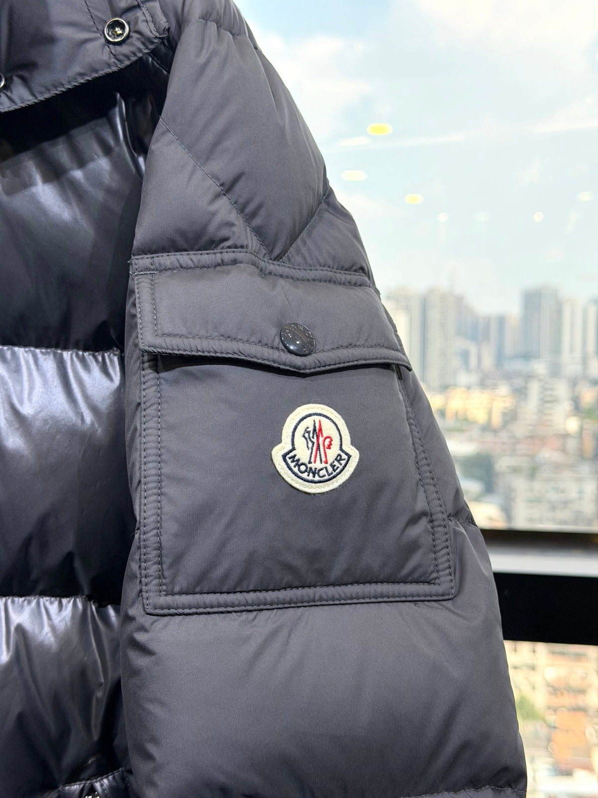 Down Jacket