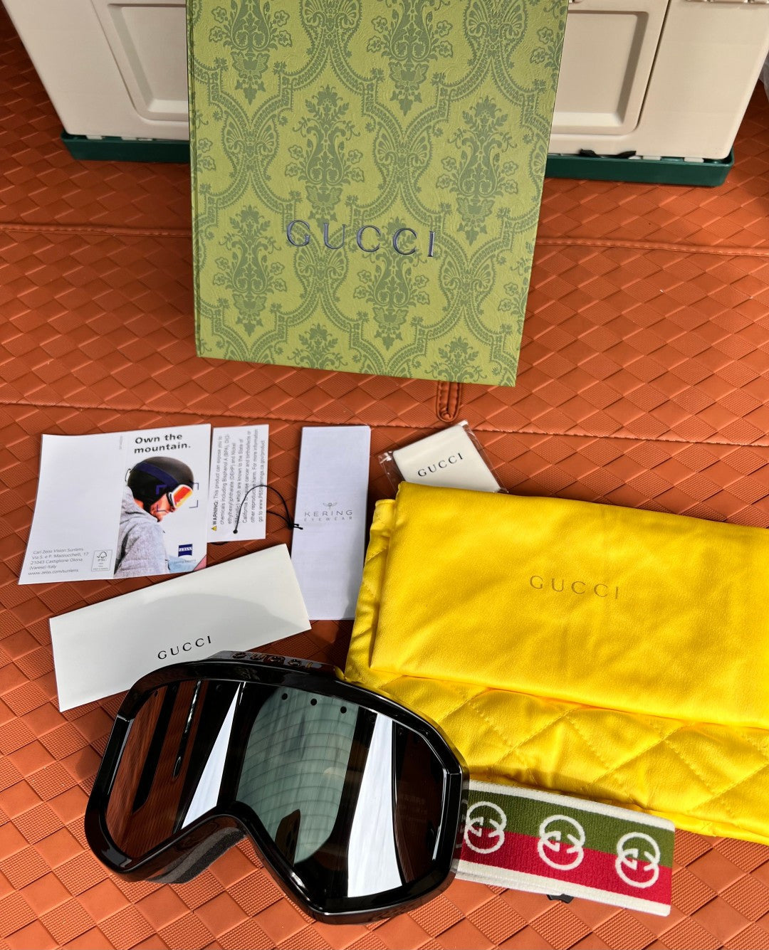 Ski Goggles