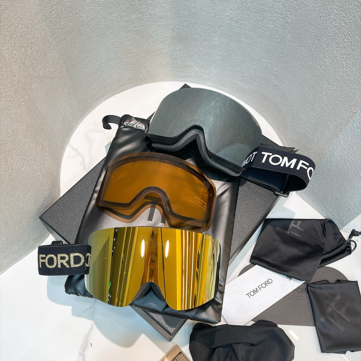 Ski Goggles
