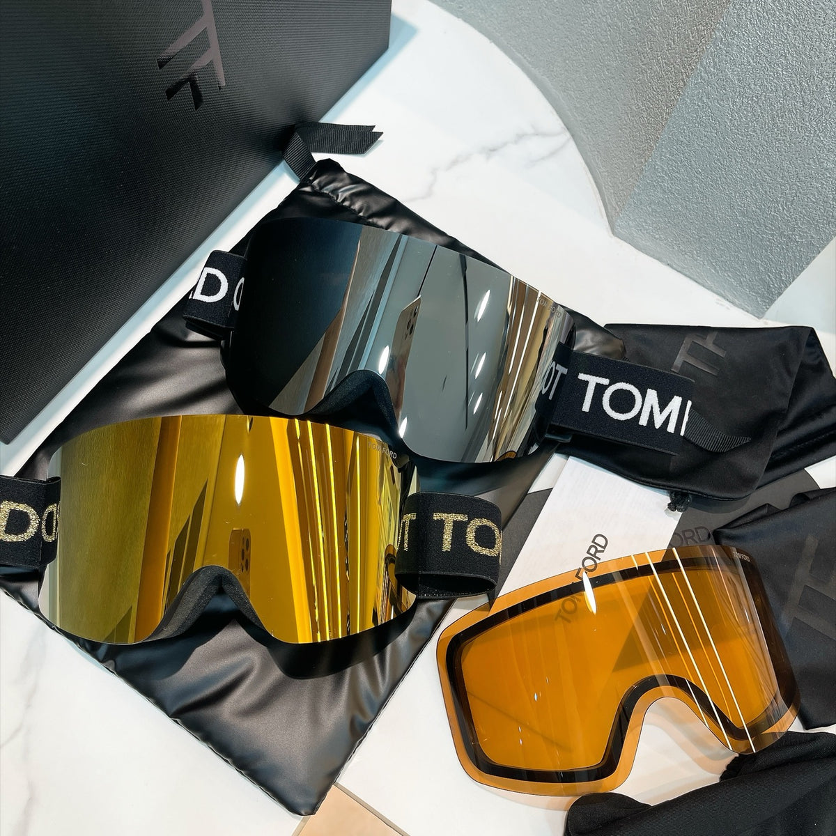 Ski Goggles