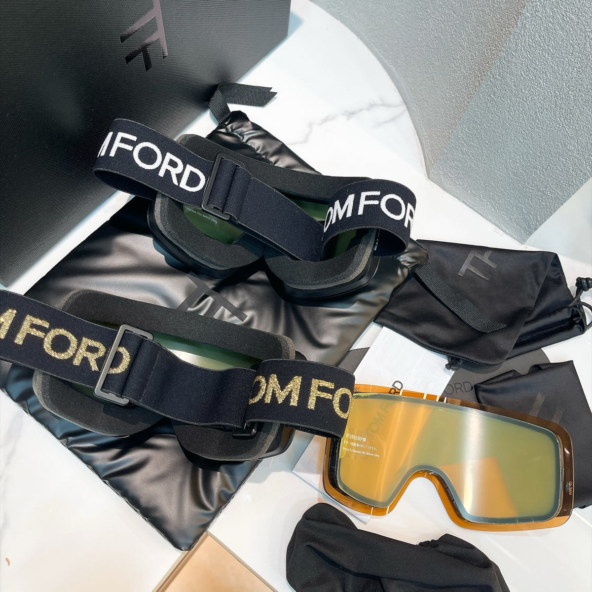 Ski Goggles