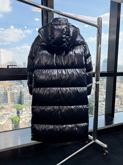 Long Down Jacket