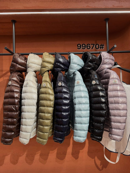 Down Jacket