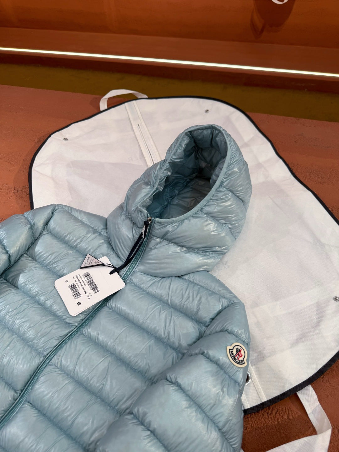 Down Jacket