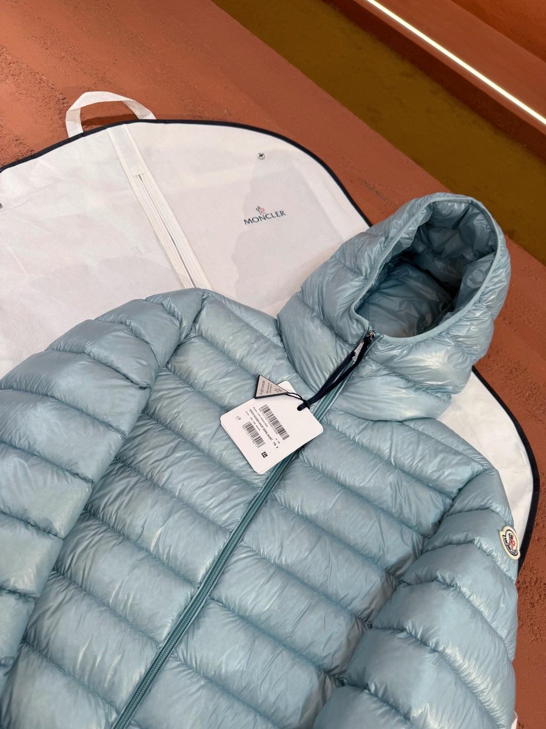 Down Jacket