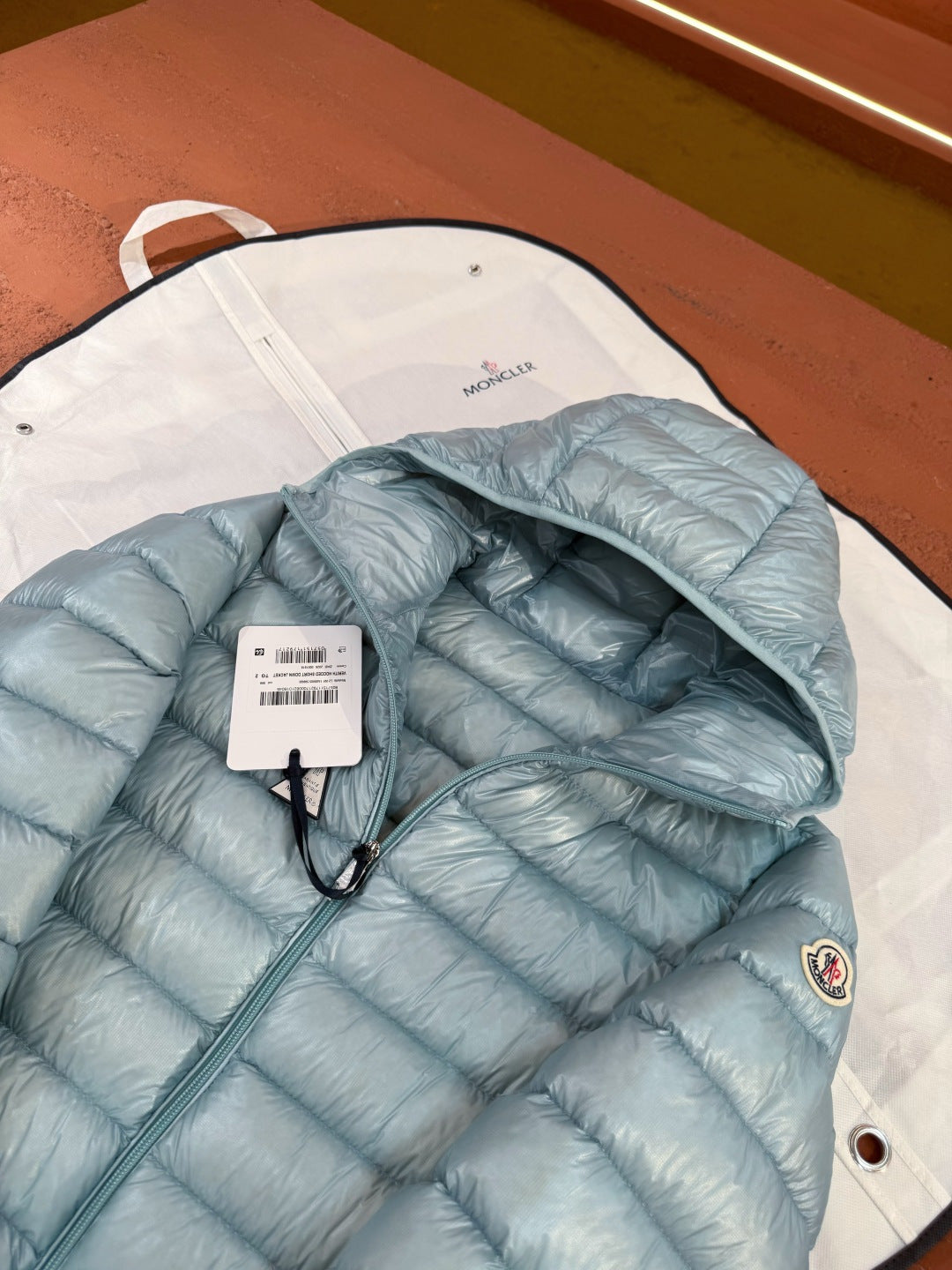 Down Jacket