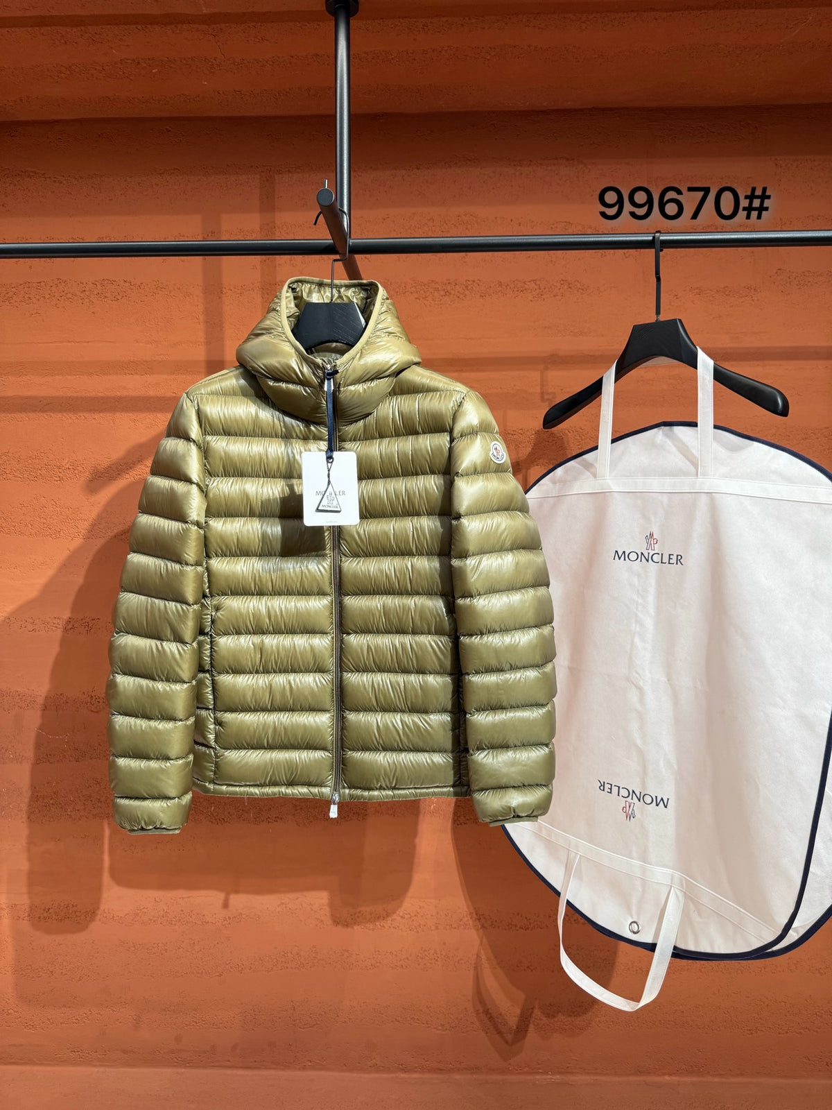 Down Jacket