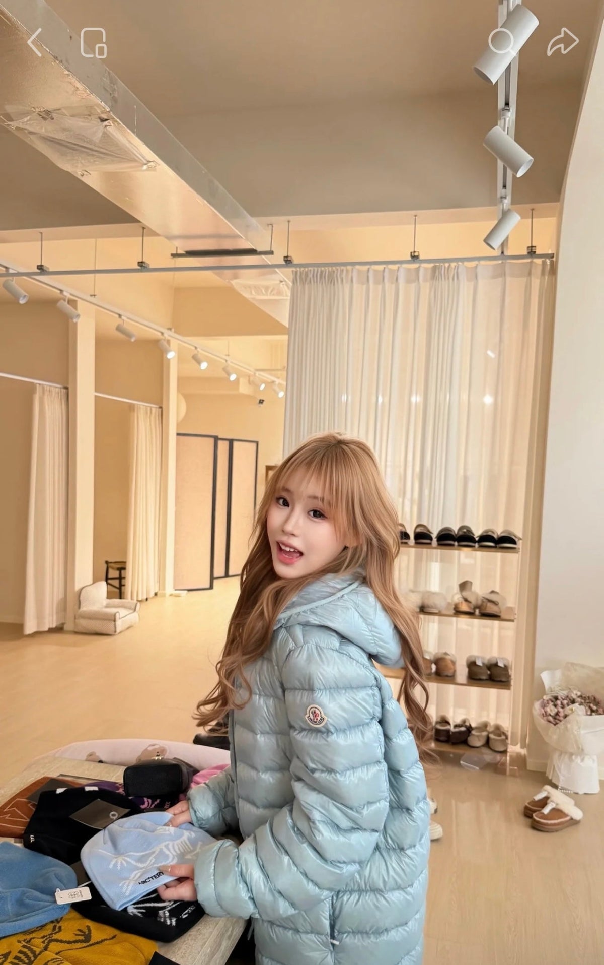 Down Jacket