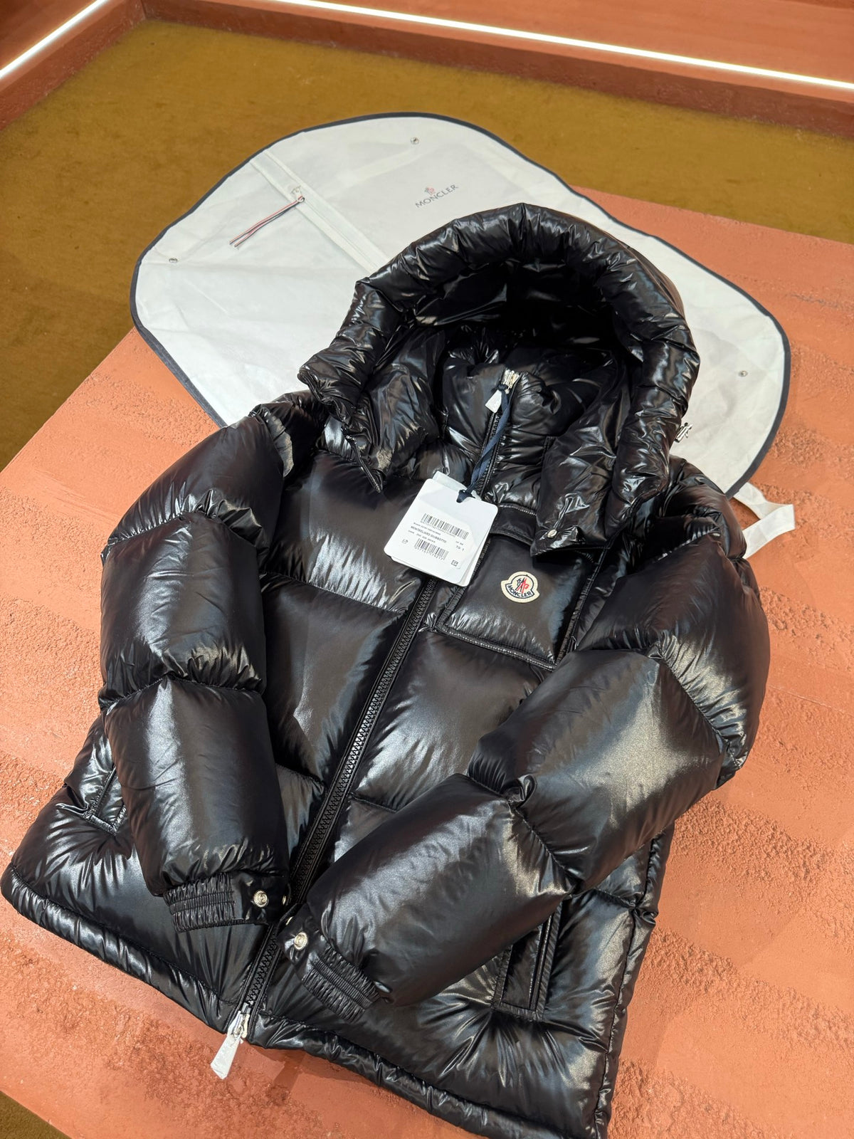 Down Jacket
