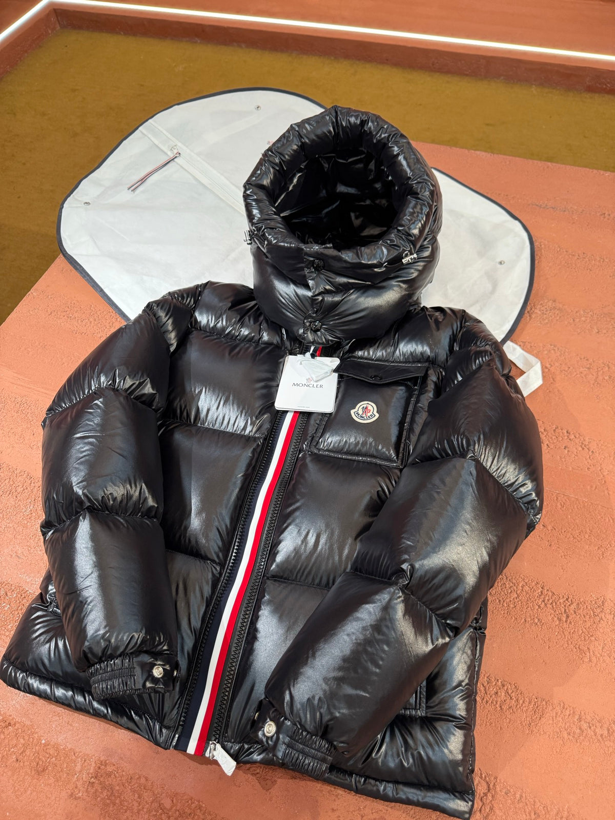 Down Jacket