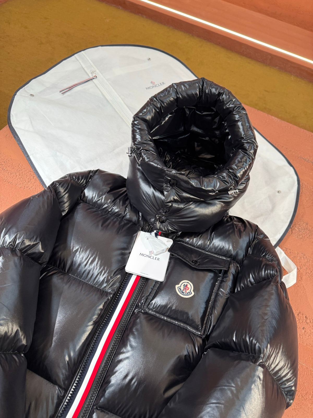 Down Jacket