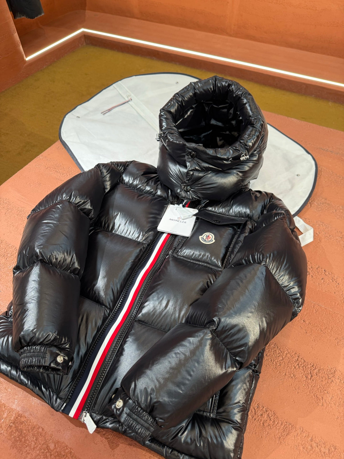 Down Jacket
