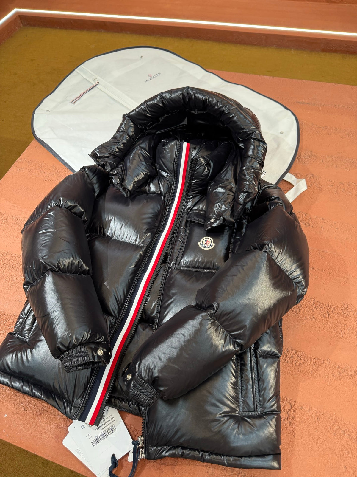 Down Jacket