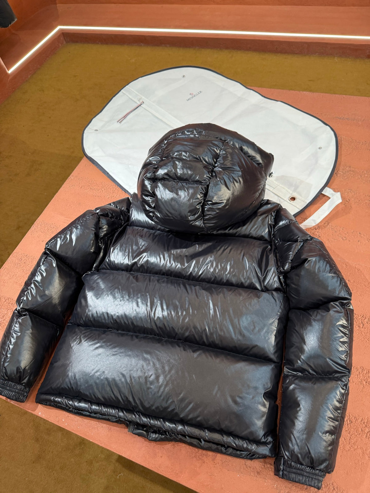 Down Jacket