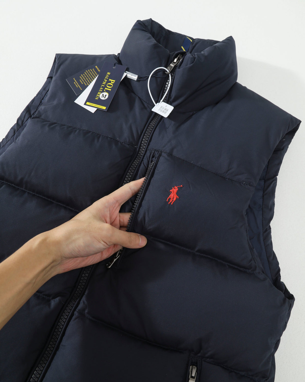 Down Vest
