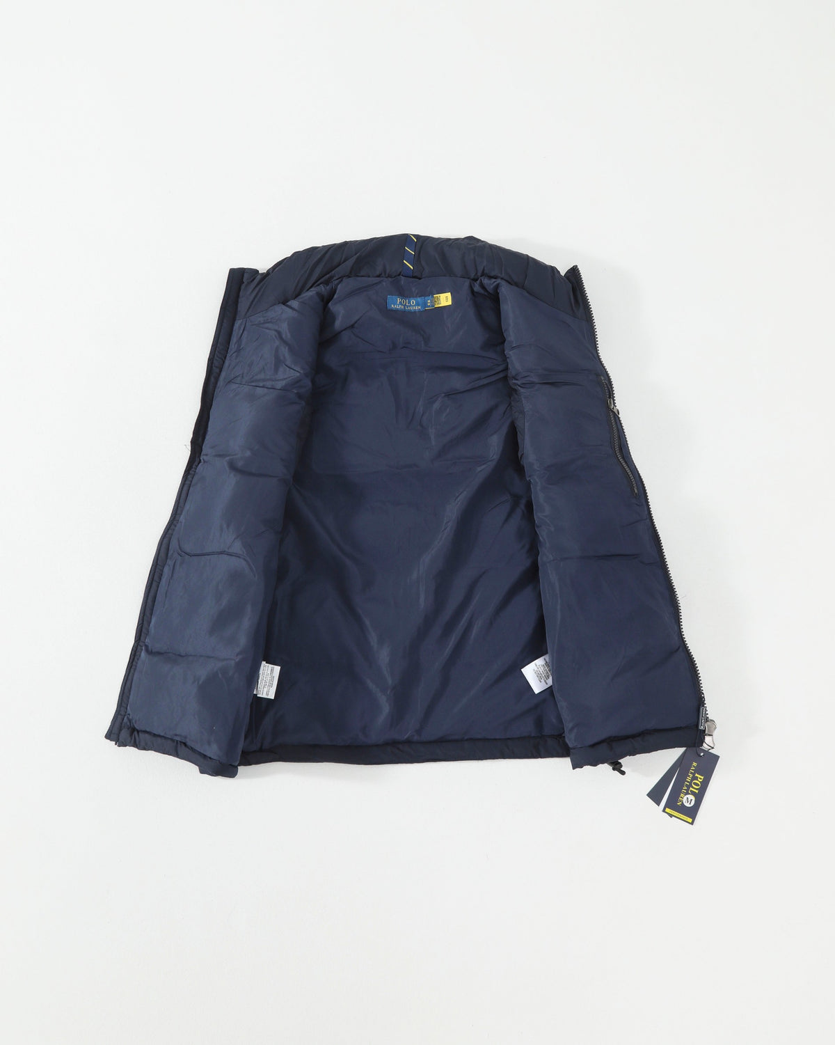 Down Vest