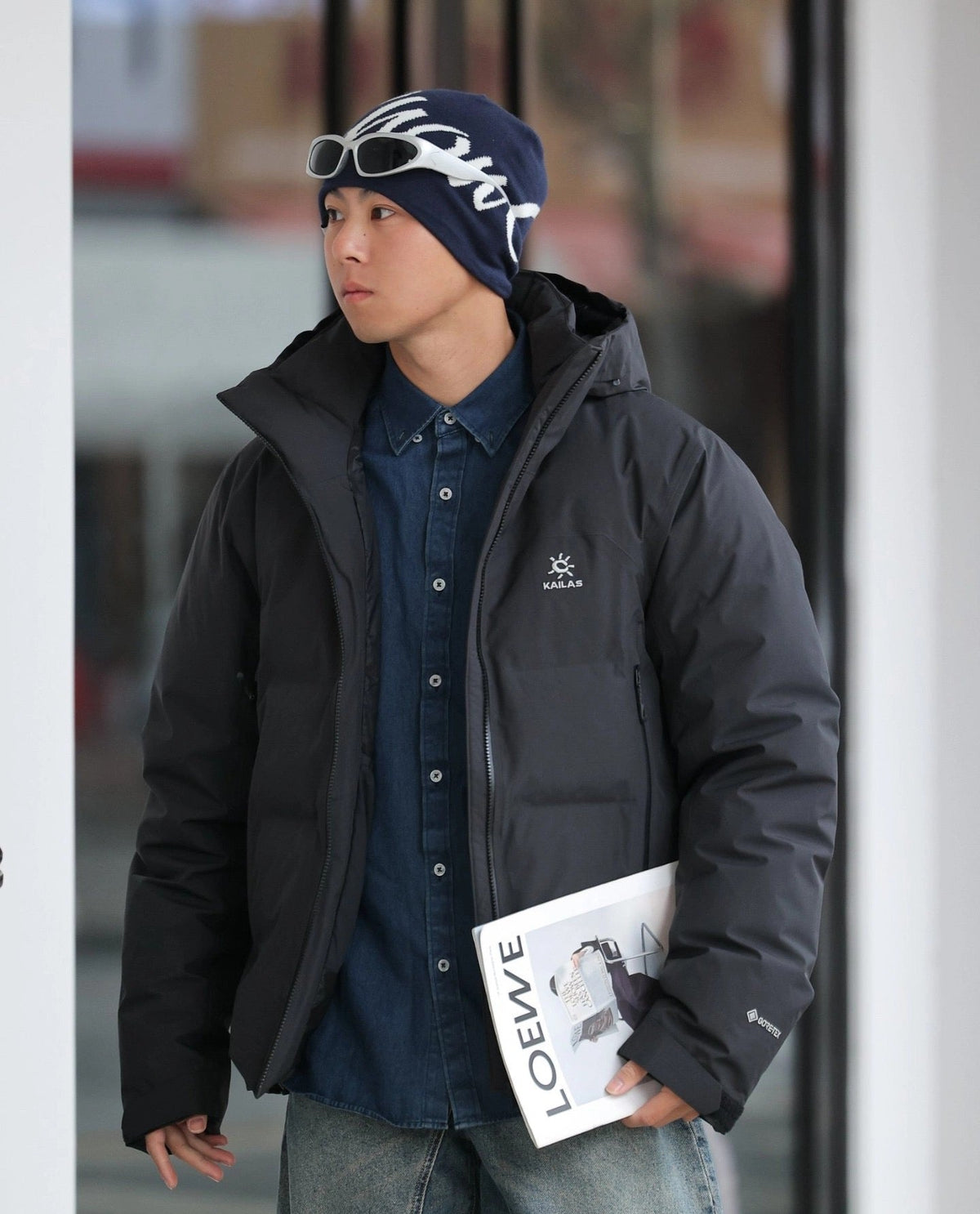 Down Jacket