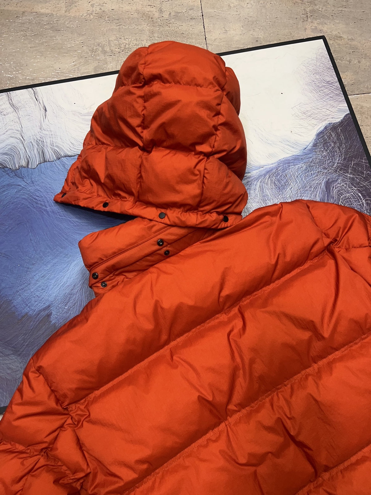Down Jacket