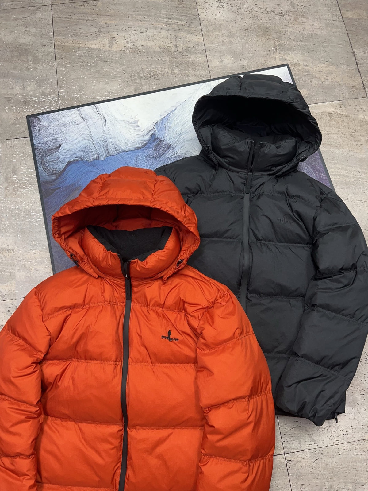 Down Jacket