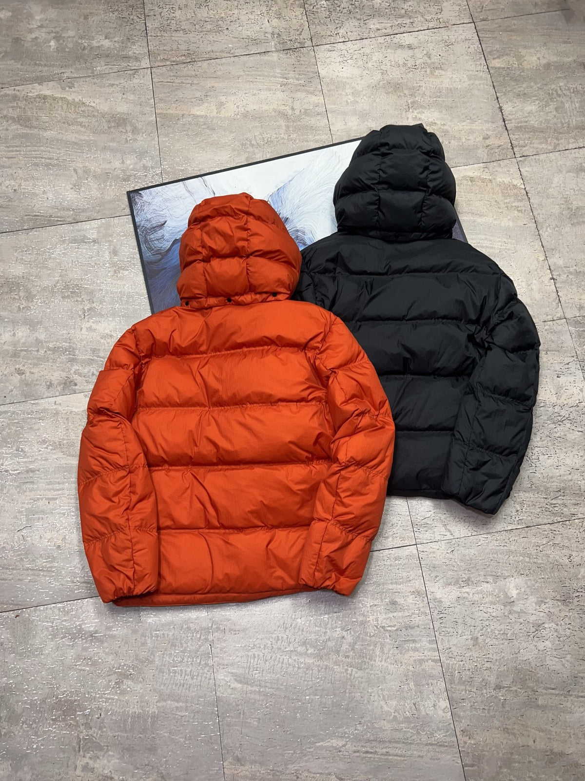 Down Jacket
