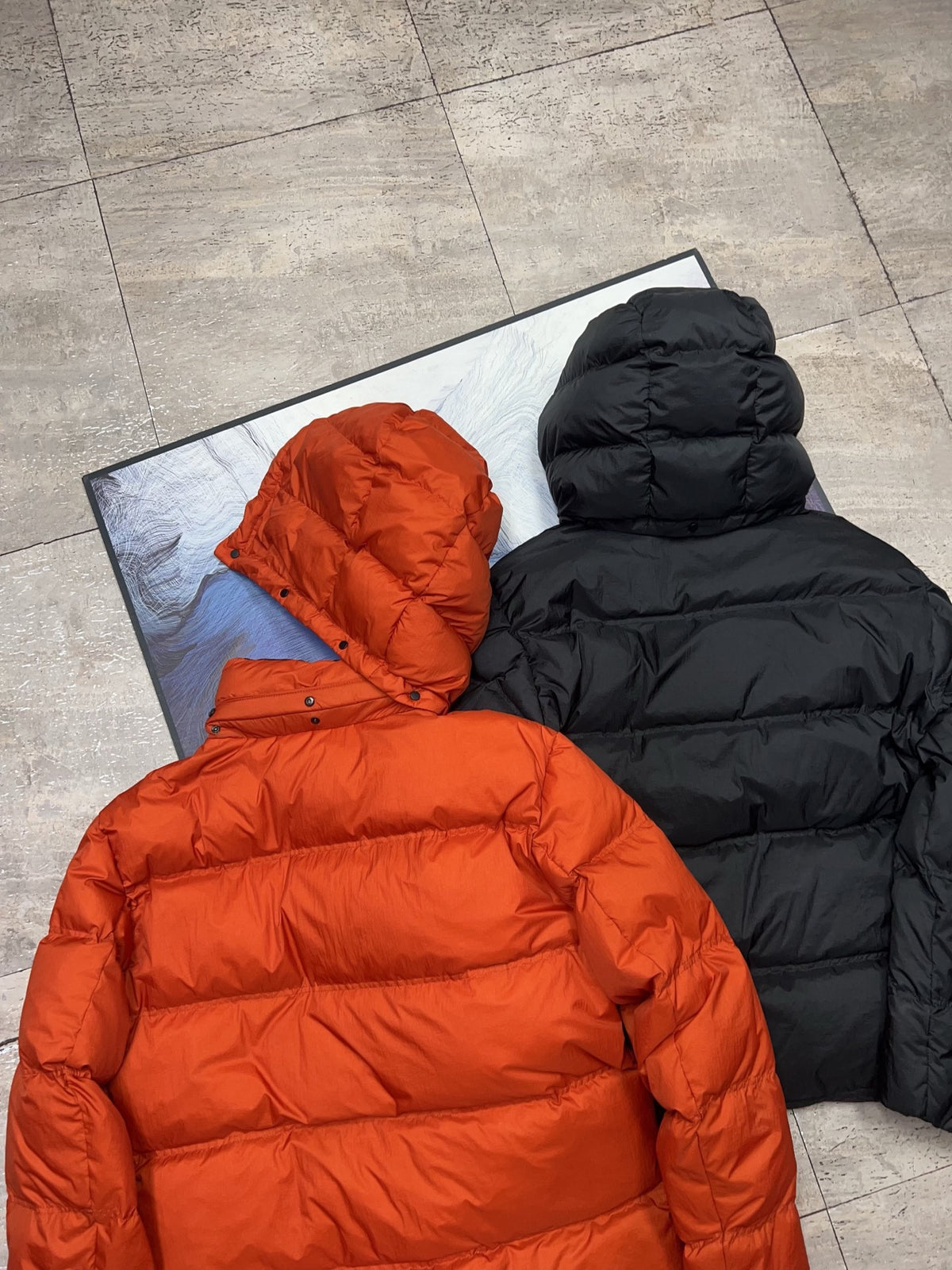 Down Jacket