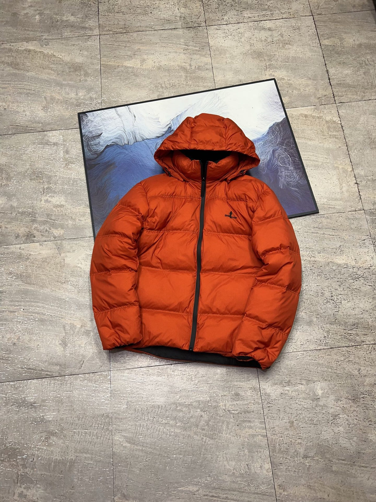 Down Jacket