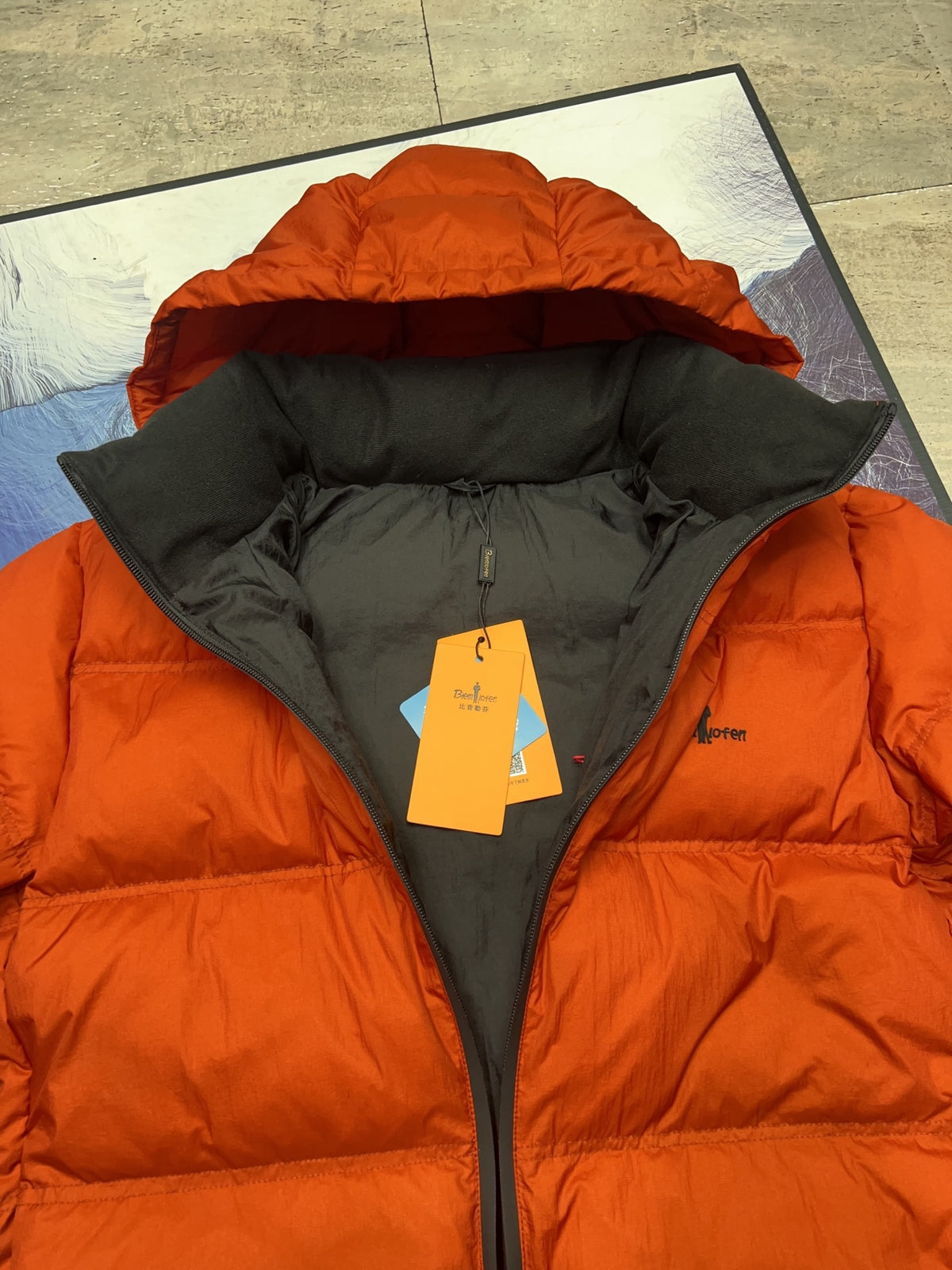 Down Jacket