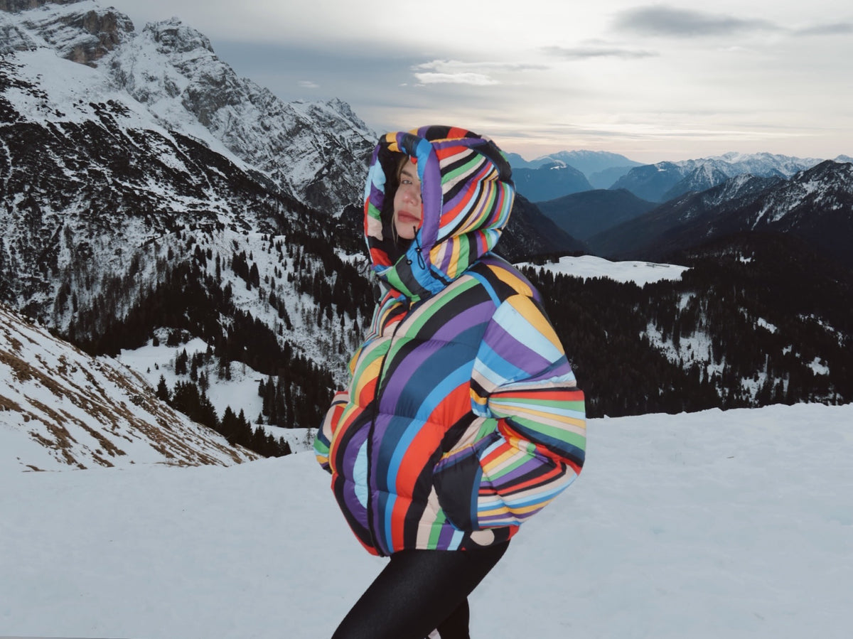 Down Jacket