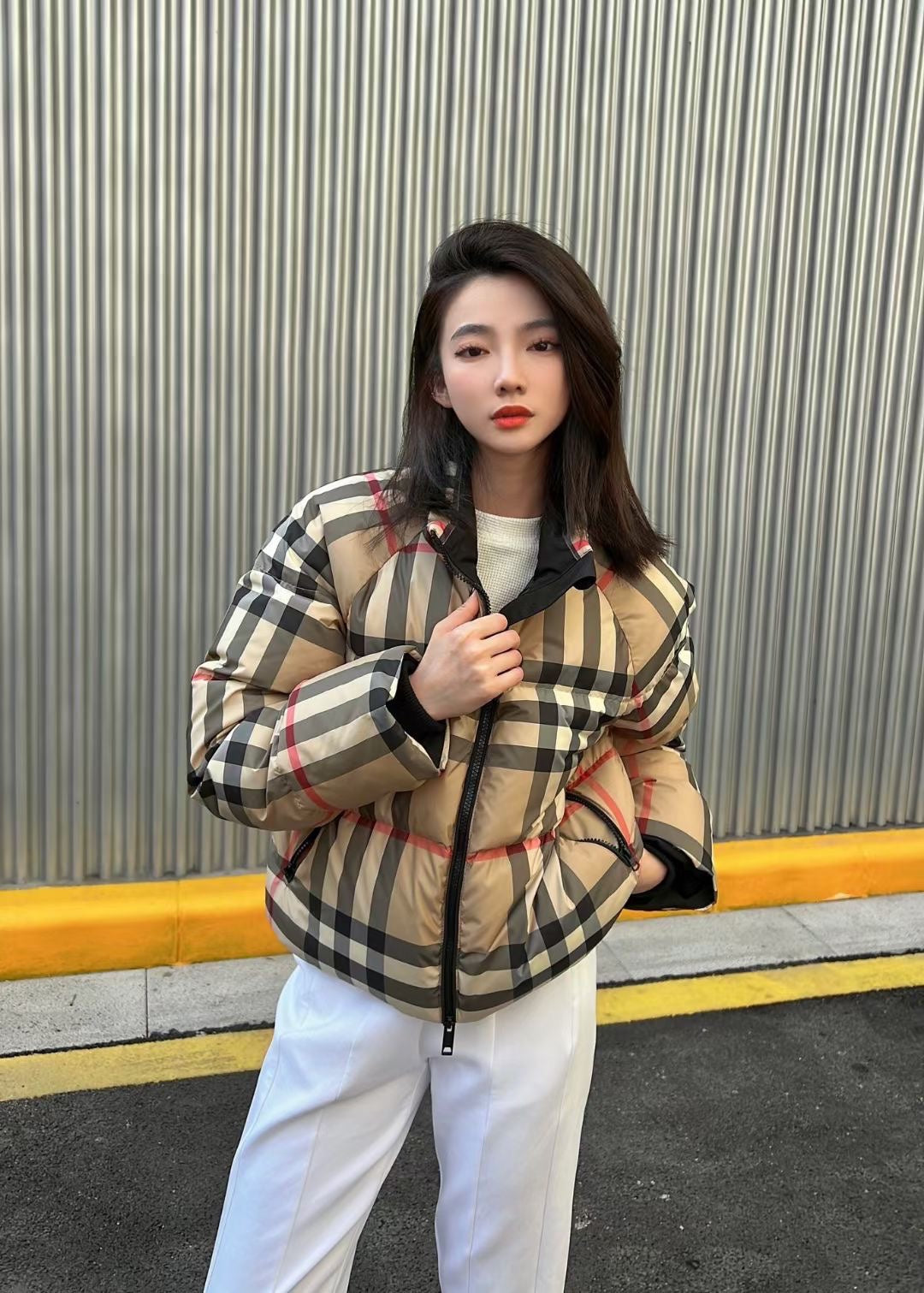 Down Jacket