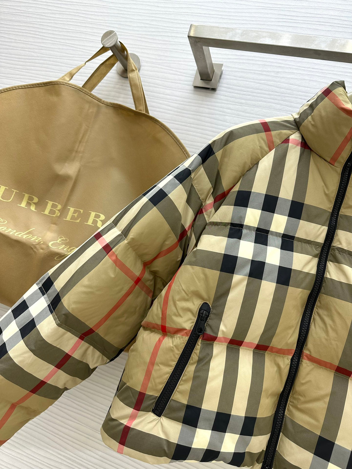 Down Jacket