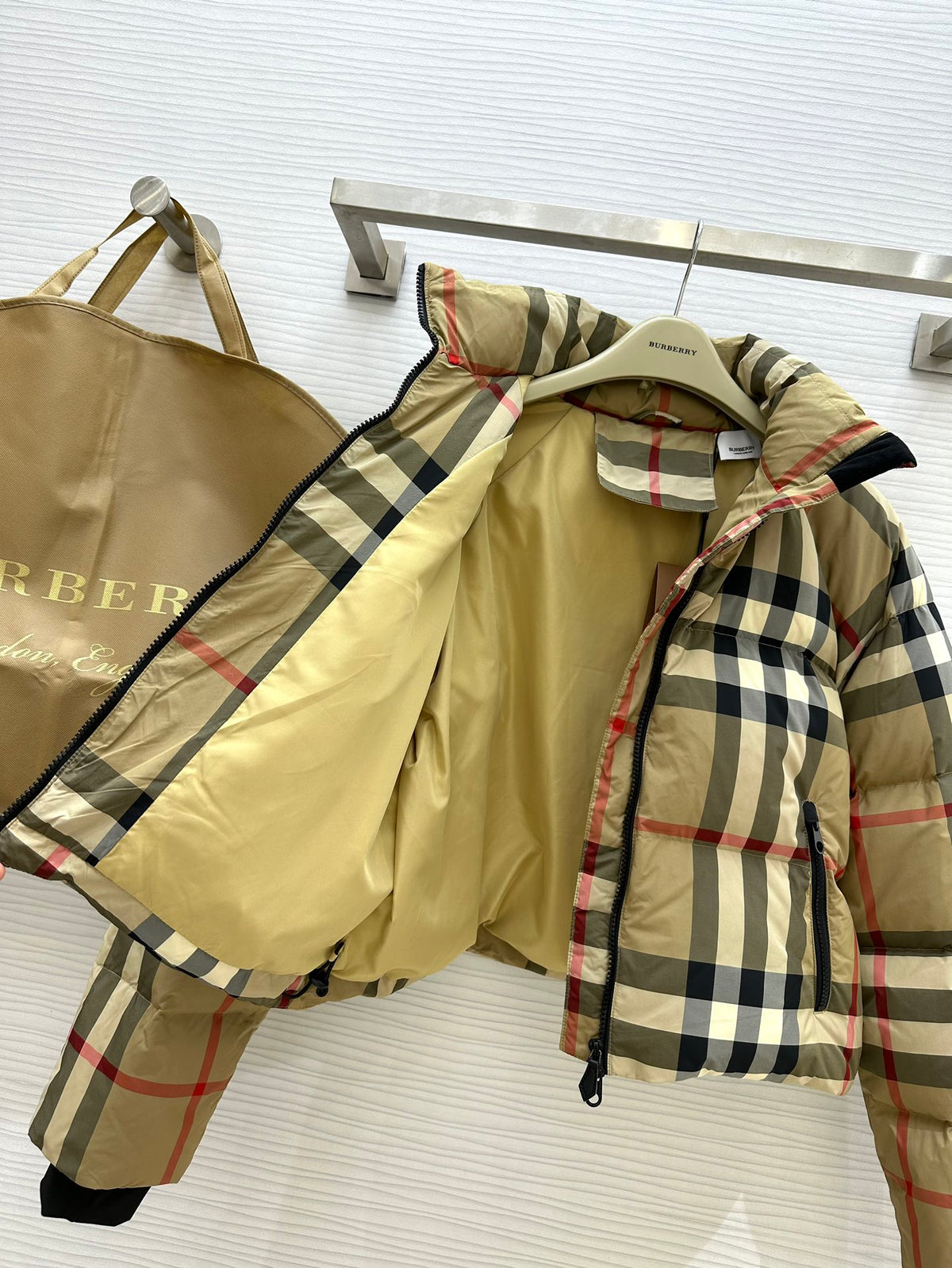Down Jacket