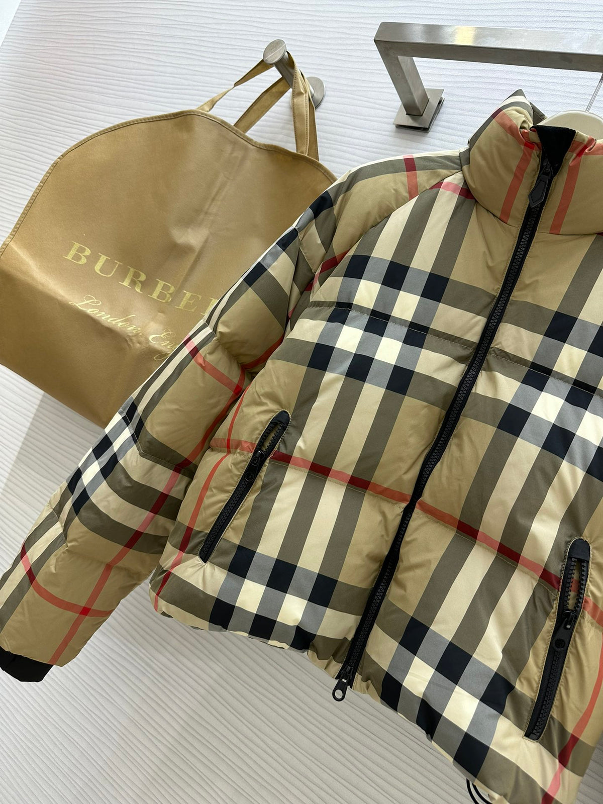 Down Jacket
