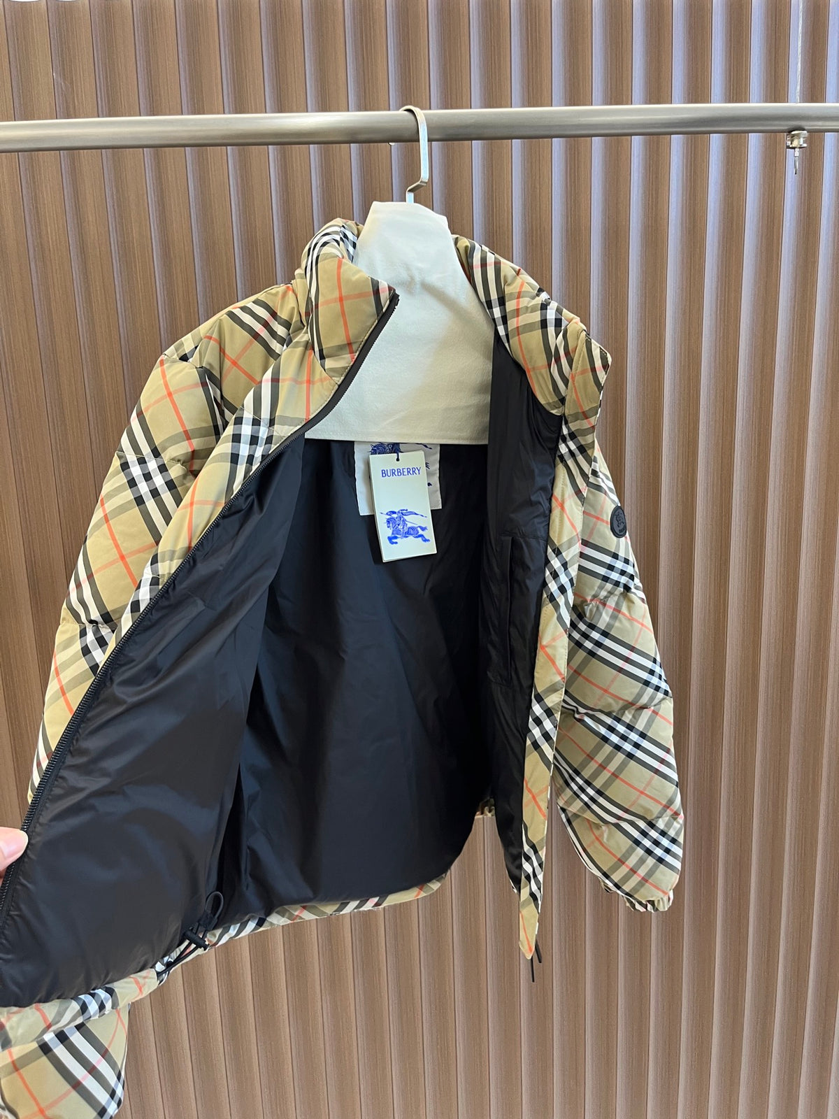 Down Jacket
