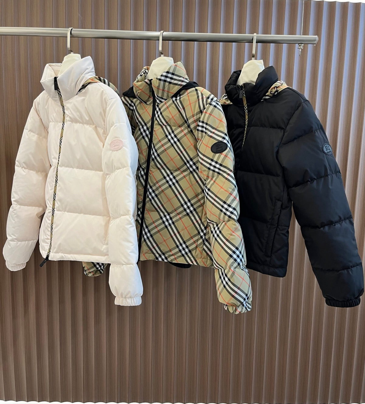 Down Jacket