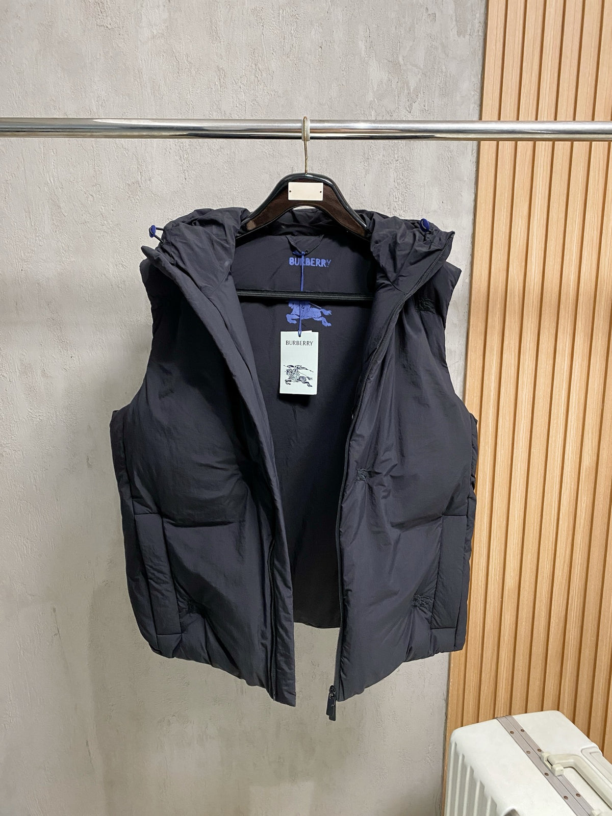 Down Vest