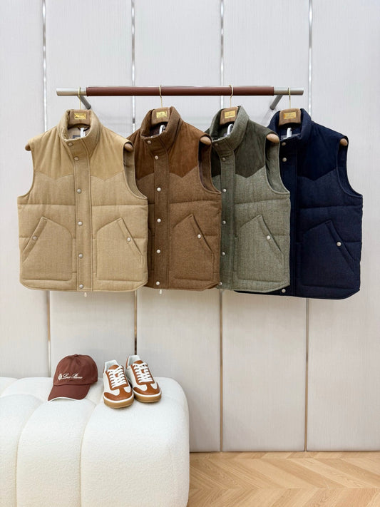 Down Vest