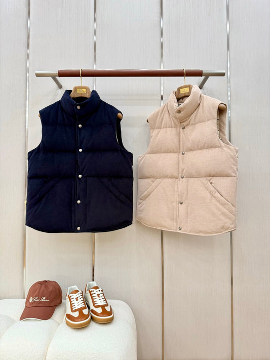 Down Vest