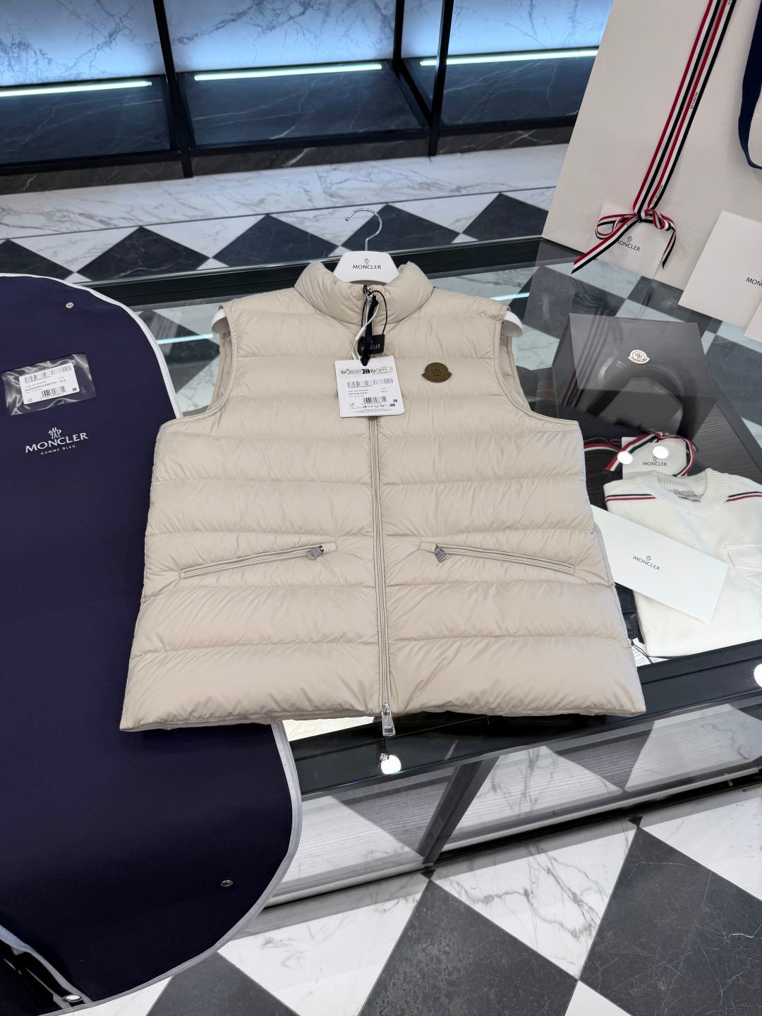 Down Vest