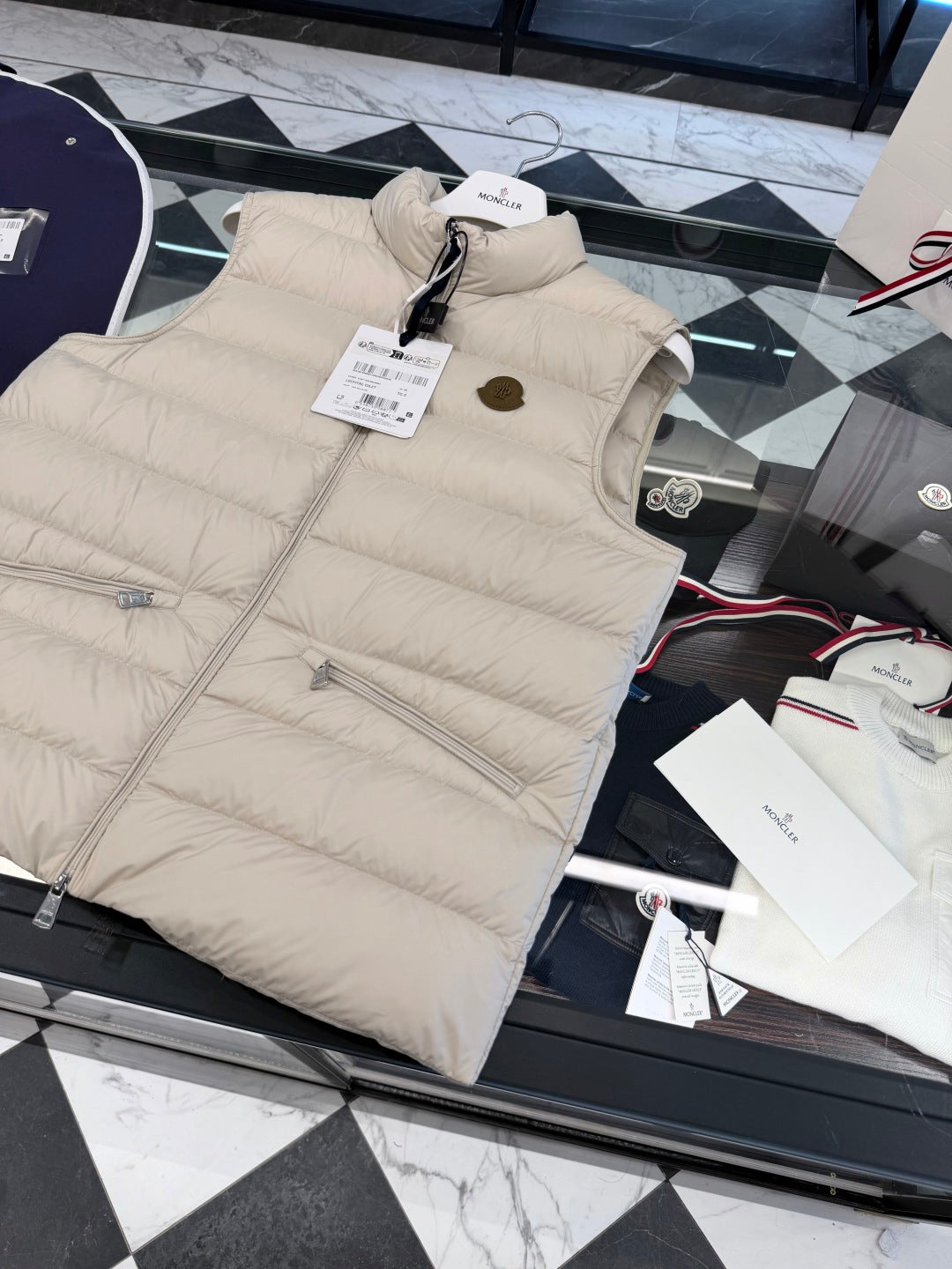 Down Vest