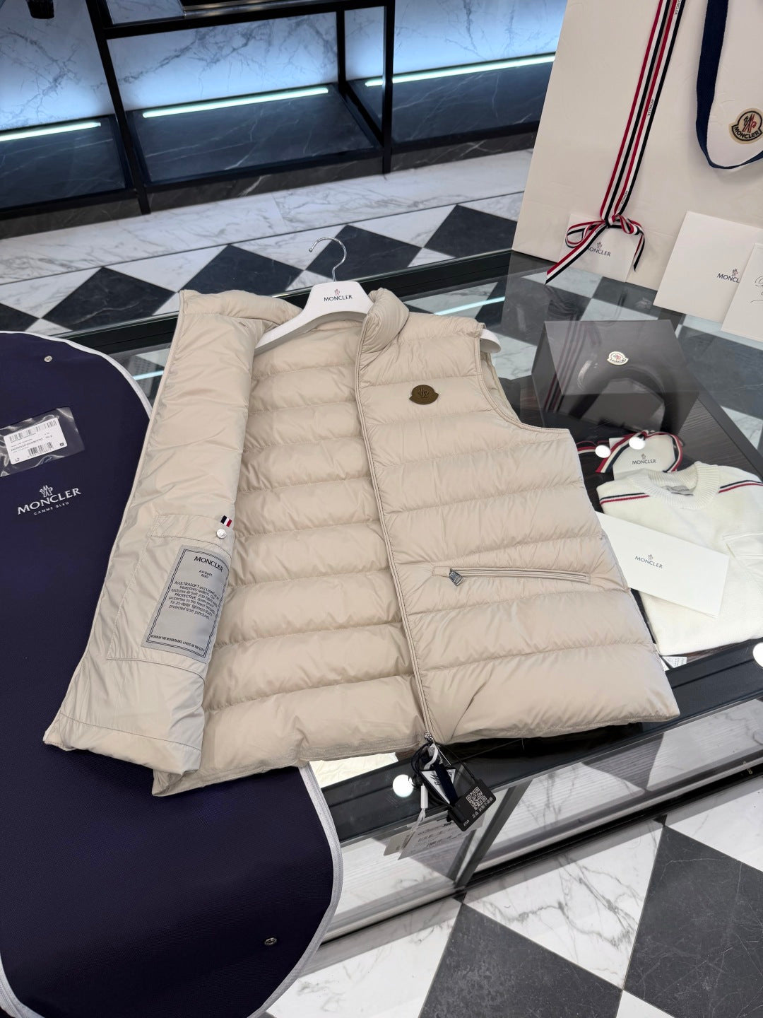 Down Vest