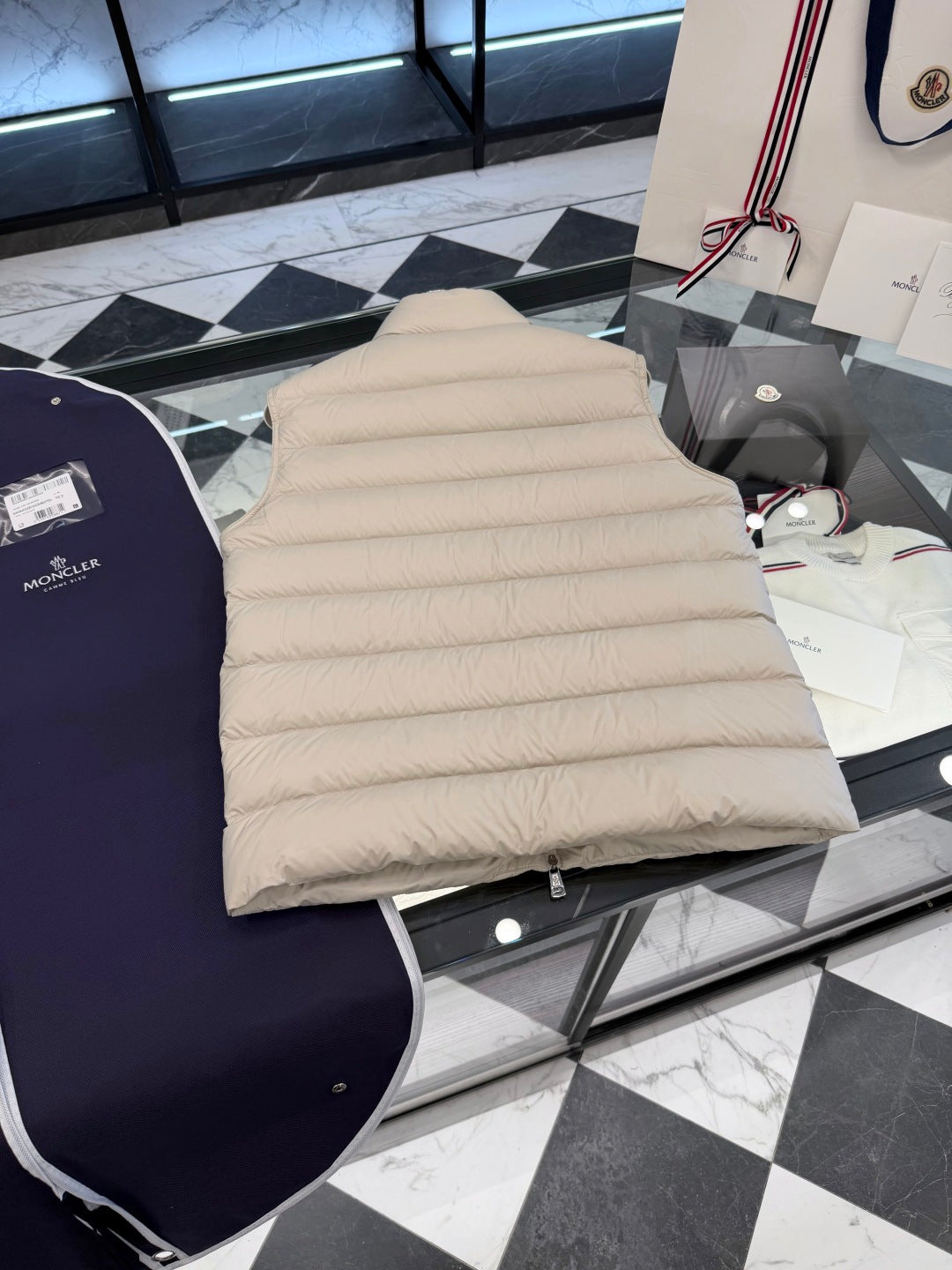 Down Vest