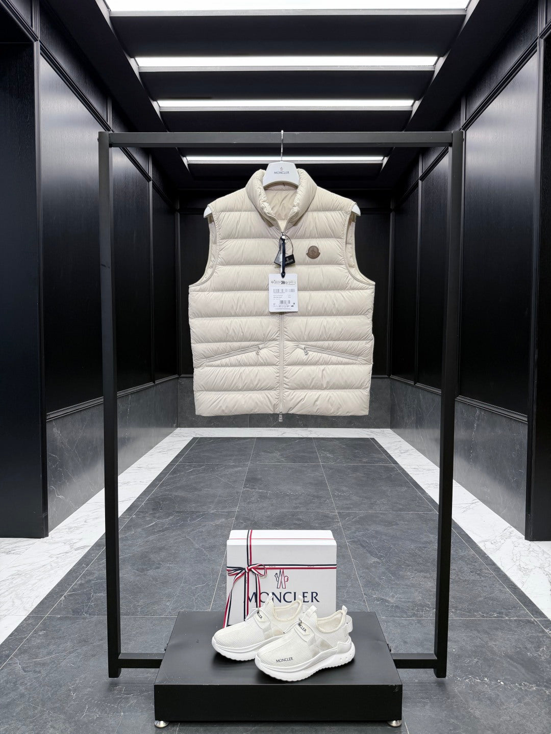 Down Vest