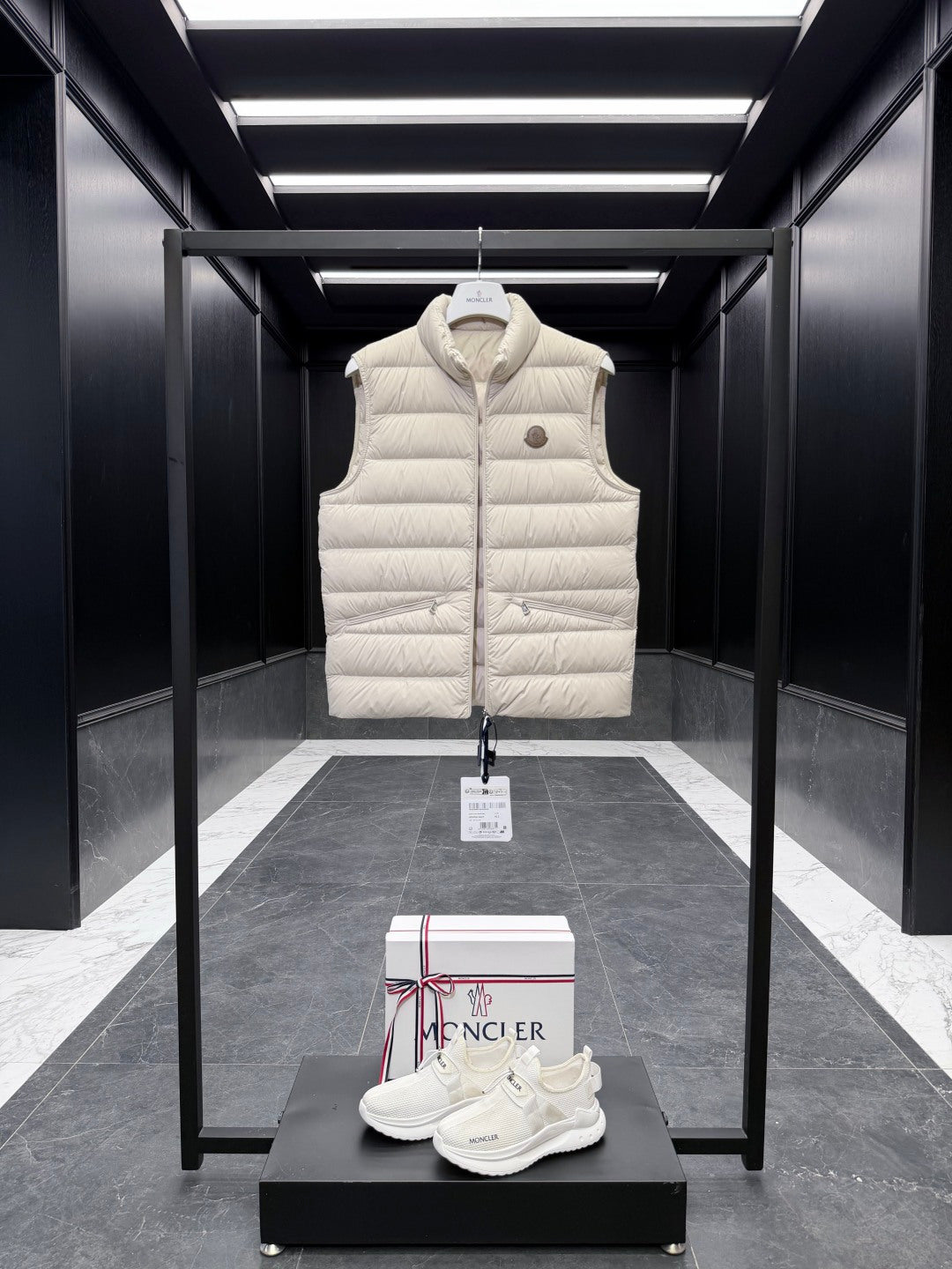 Down Vest