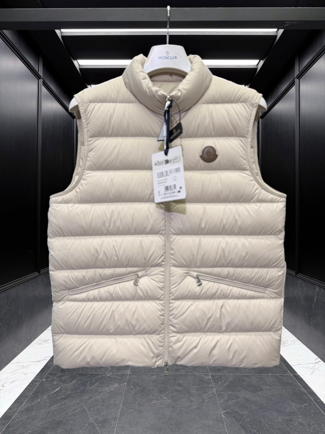Down Vest