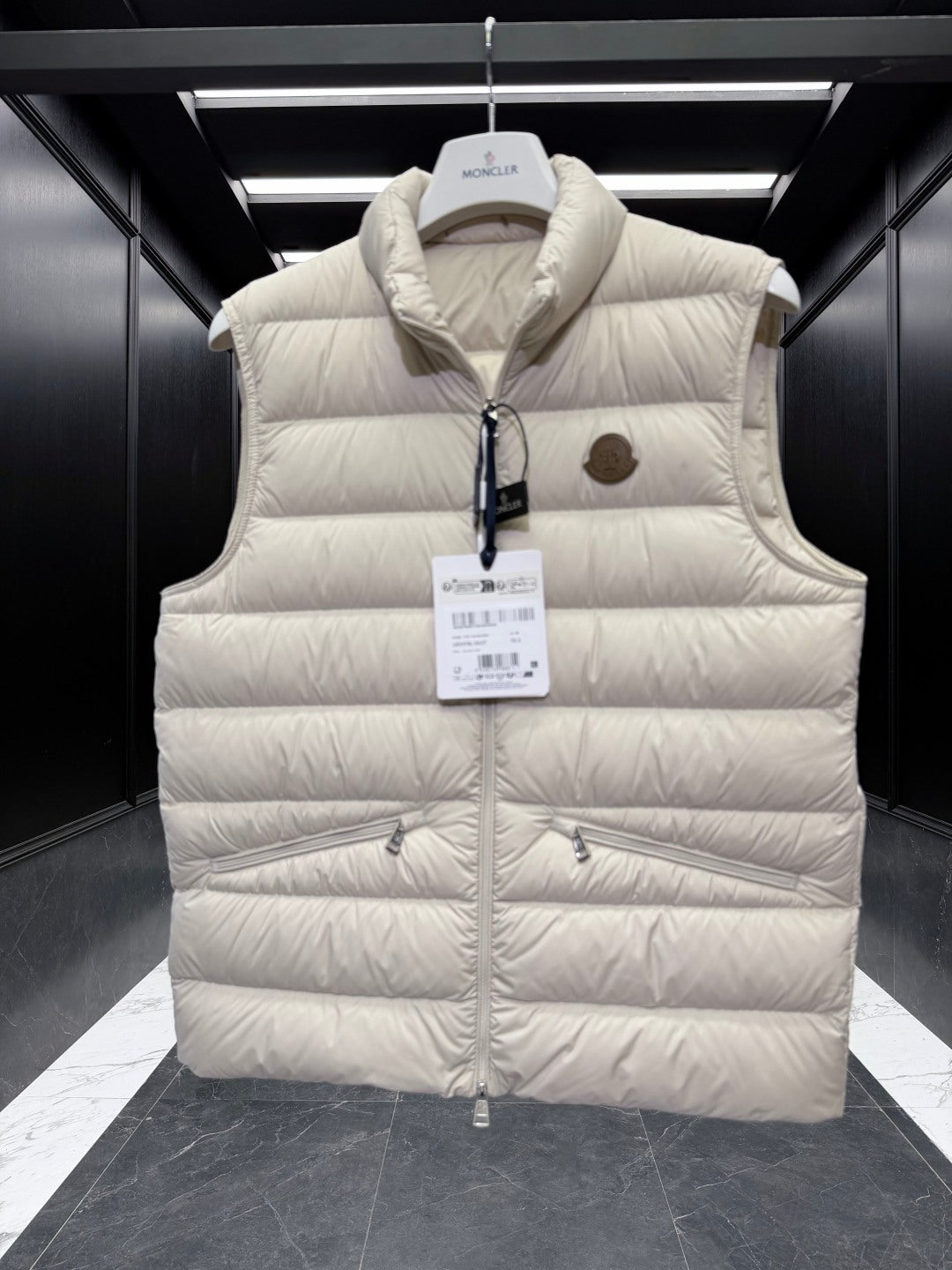 Down Vest