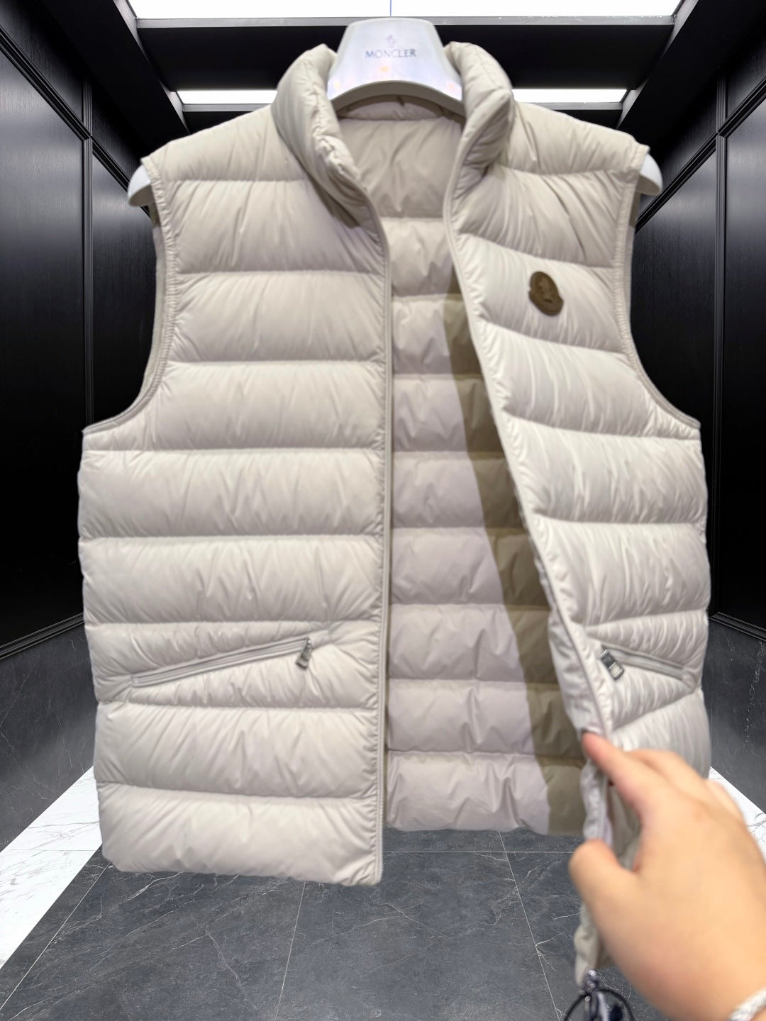 Down Vest