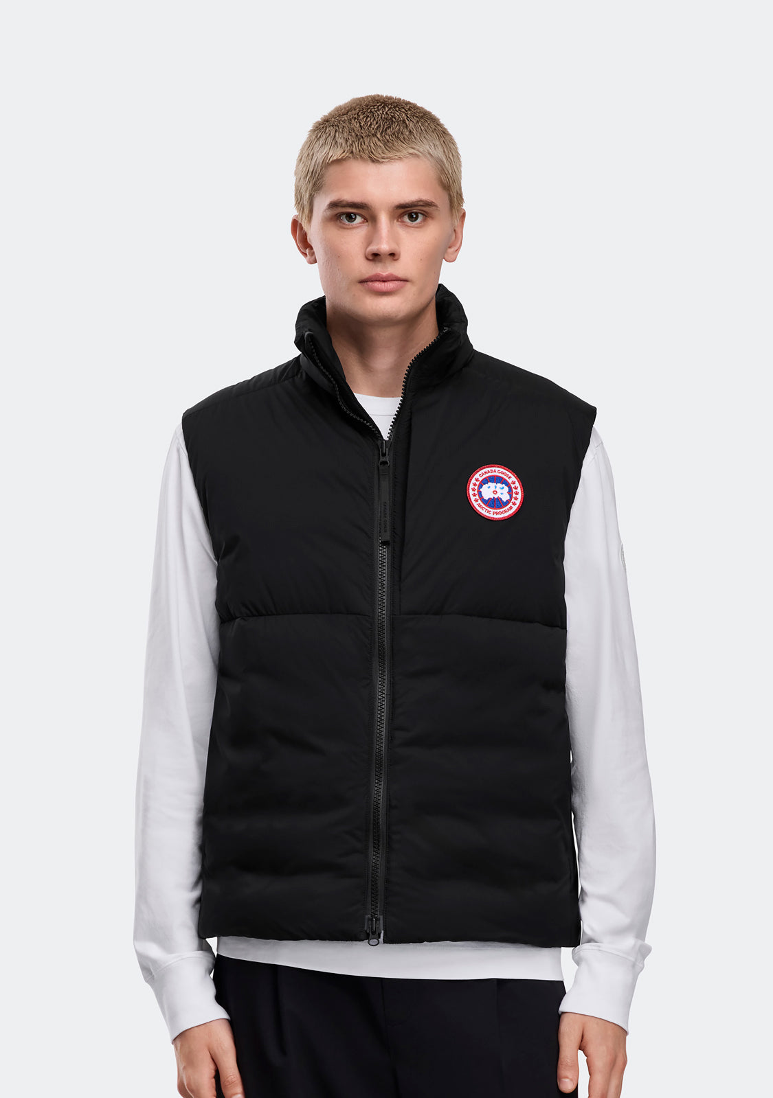 Down Vest